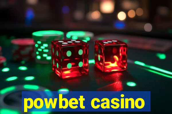 powbet casino