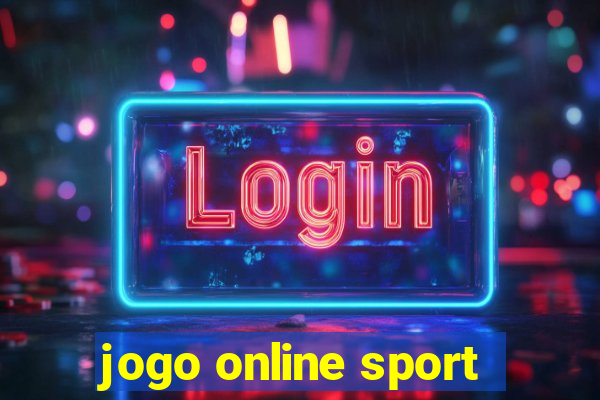 jogo online sport