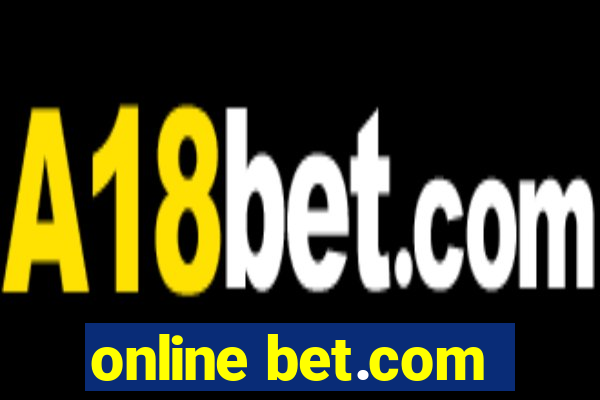 online bet.com