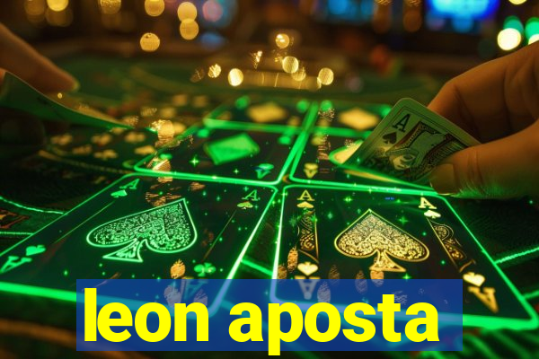 leon aposta