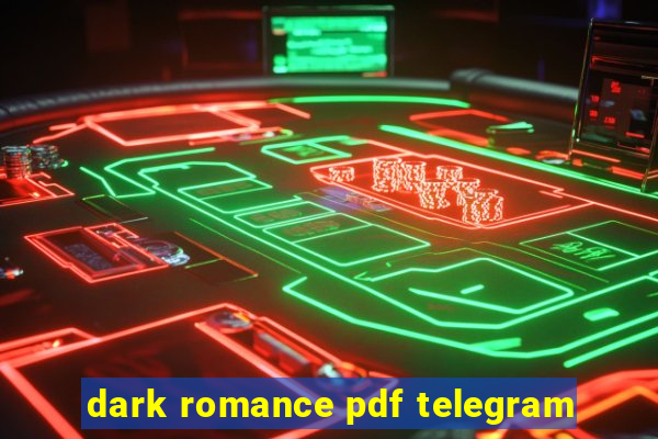 dark romance pdf telegram