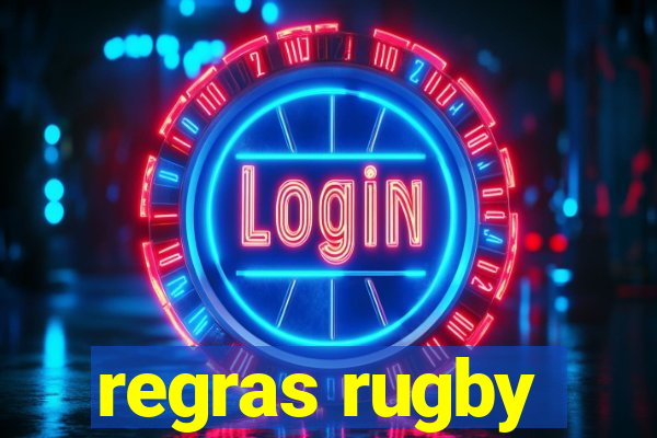 regras rugby