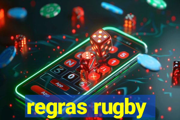 regras rugby