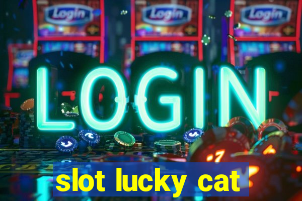 slot lucky cat