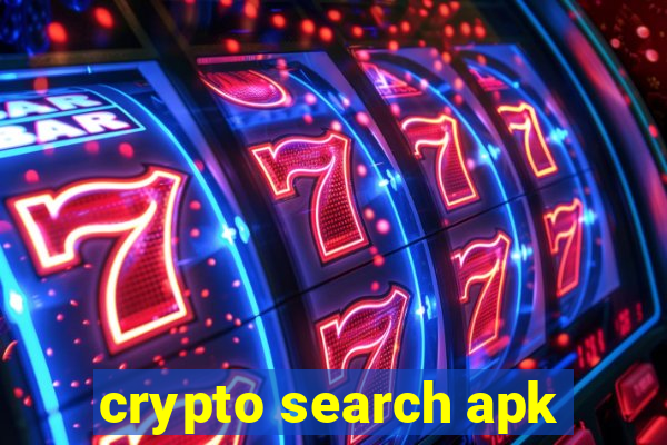 crypto search apk