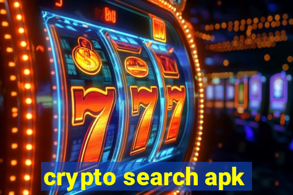 crypto search apk