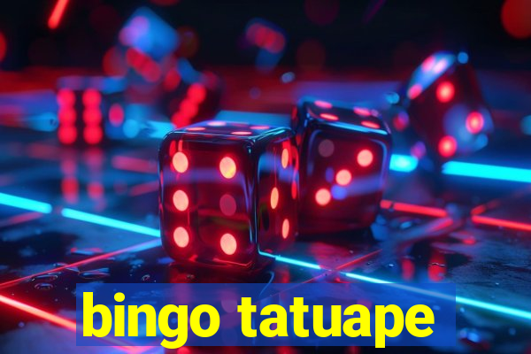 bingo tatuape