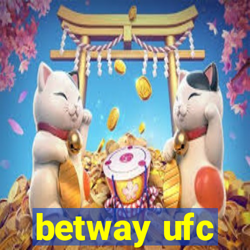 betway ufc