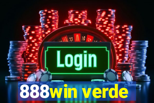 888win verde