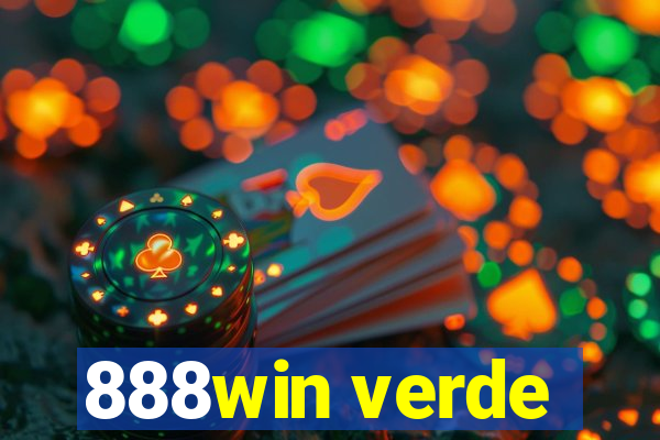 888win verde