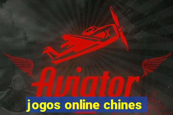 jogos online chines