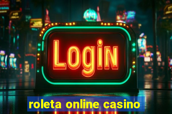 roleta online casino