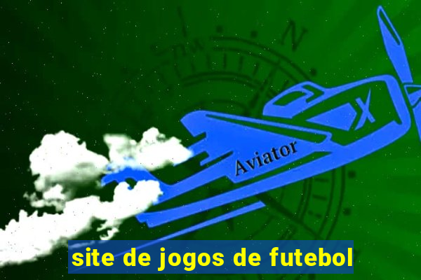 site de jogos de futebol