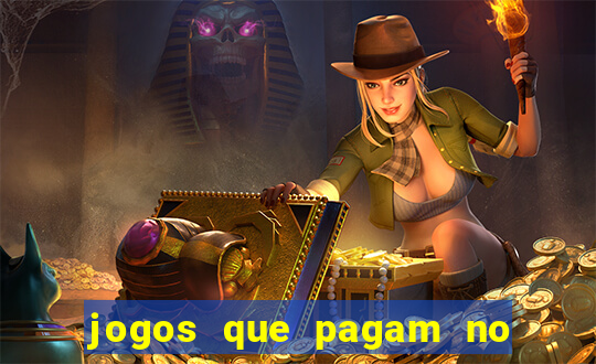 jogos que pagam no pix sem depósito