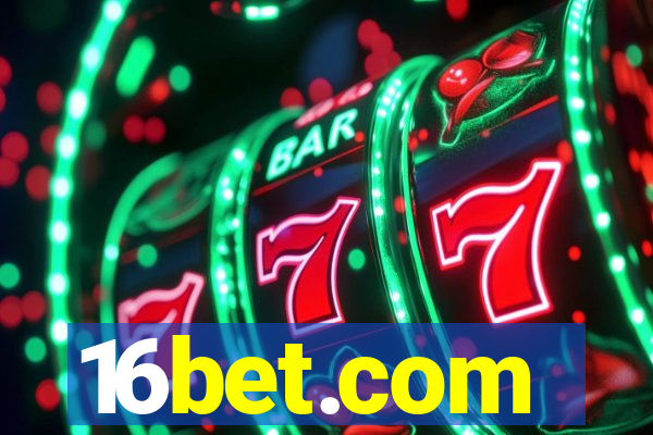 16bet.com