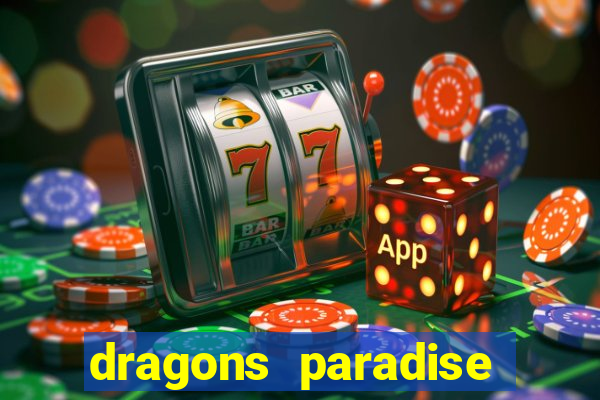 dragons paradise slot free play