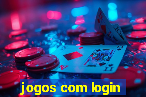 jogos com login