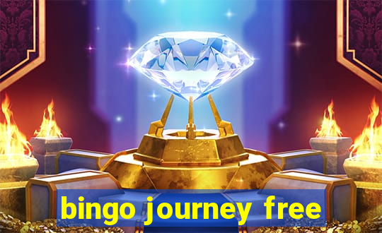 bingo journey free