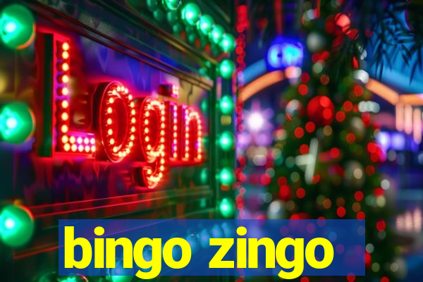 bingo zingo