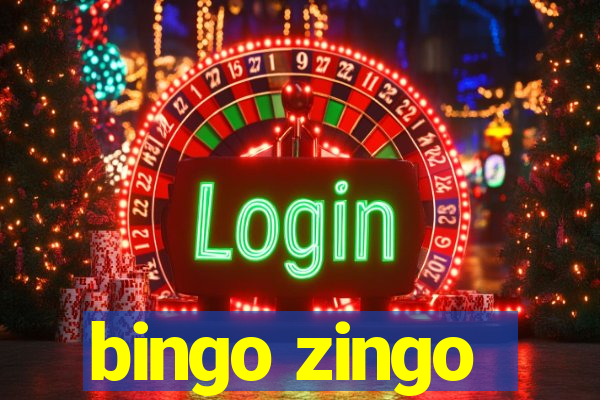 bingo zingo