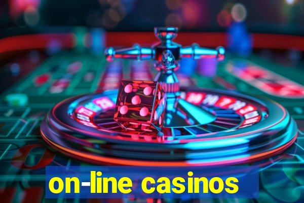 on-line casinos