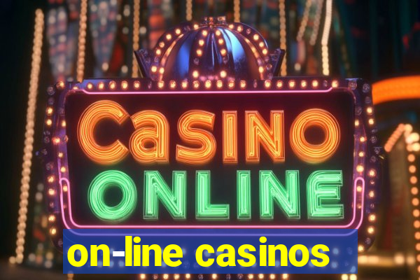 on-line casinos