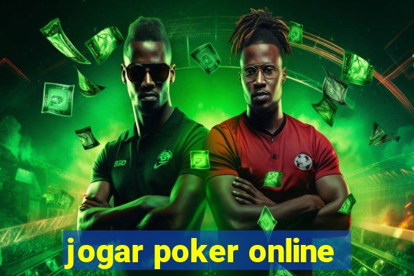 jogar poker online