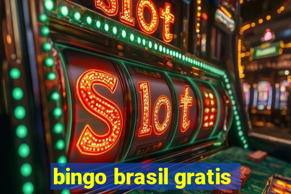 bingo brasil gratis