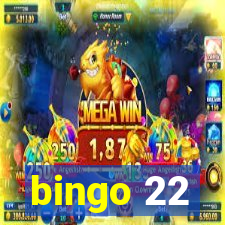 bingo 22