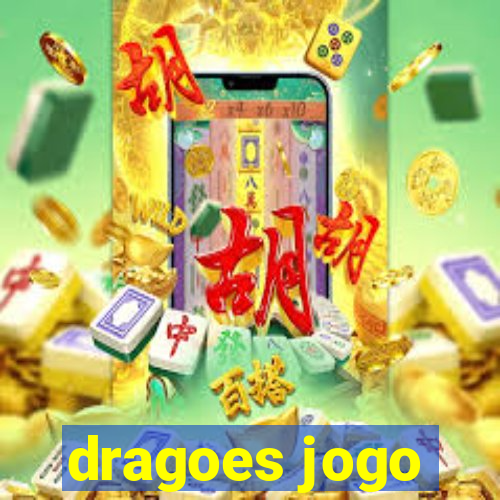 dragoes jogo