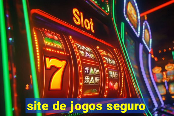 site de jogos seguro