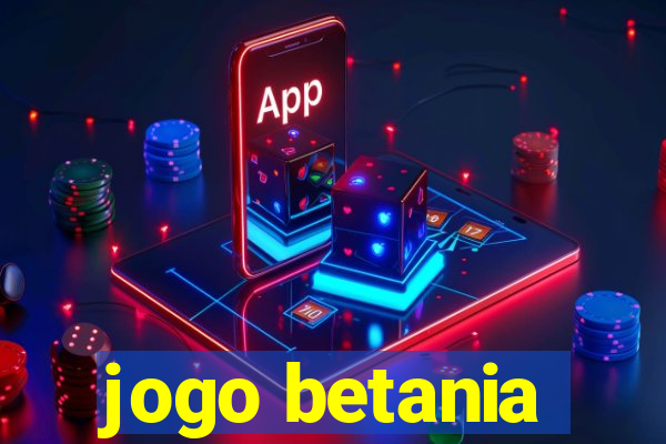 jogo betania