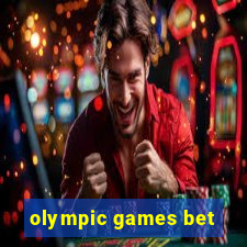 olympic games bet