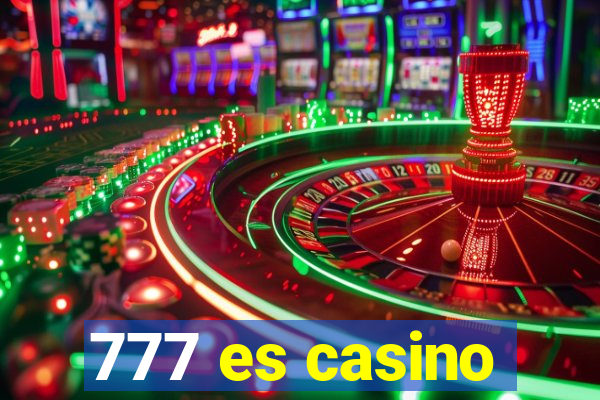 777 es casino