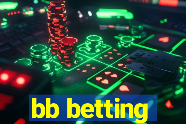 bb betting