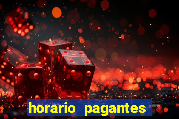 horario pagantes fortune ox