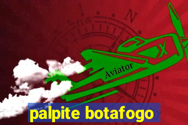 palpite botafogo