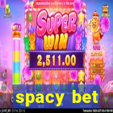 spacy bet