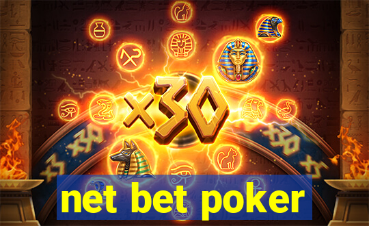 net bet poker