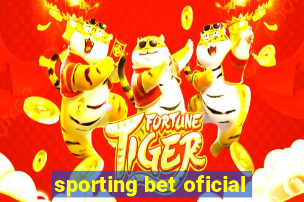 sporting bet oficial