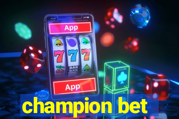 champion bet