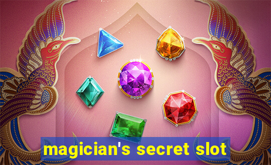 magician's secret slot