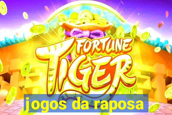 jogos da raposa