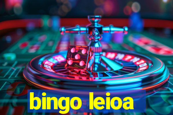 bingo leioa