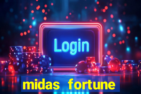 midas fortune minutos pagantes