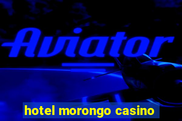 hotel morongo casino