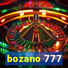 bozano 777