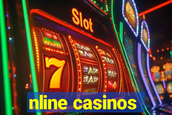 nline casinos