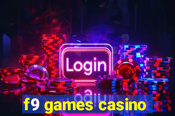 f9 games casino