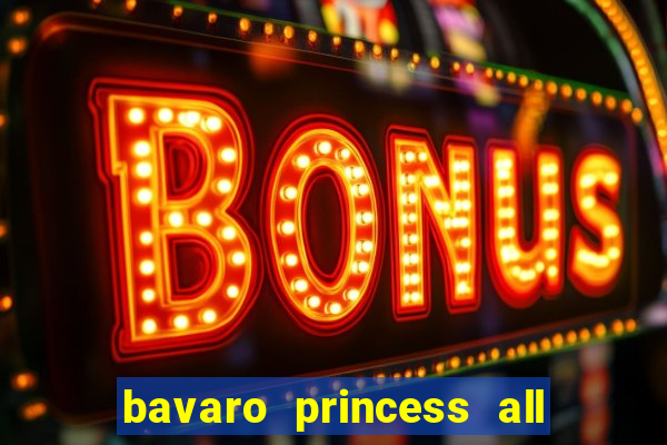 bavaro princess all suites resort spa and casino all inclusive